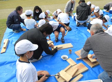 森ラボやさつま町のおじさんたちが教えてくれた