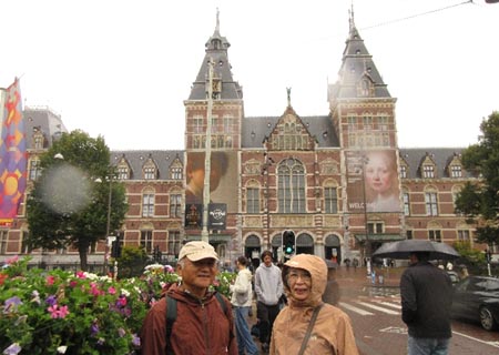 アムステルダム国立美術館